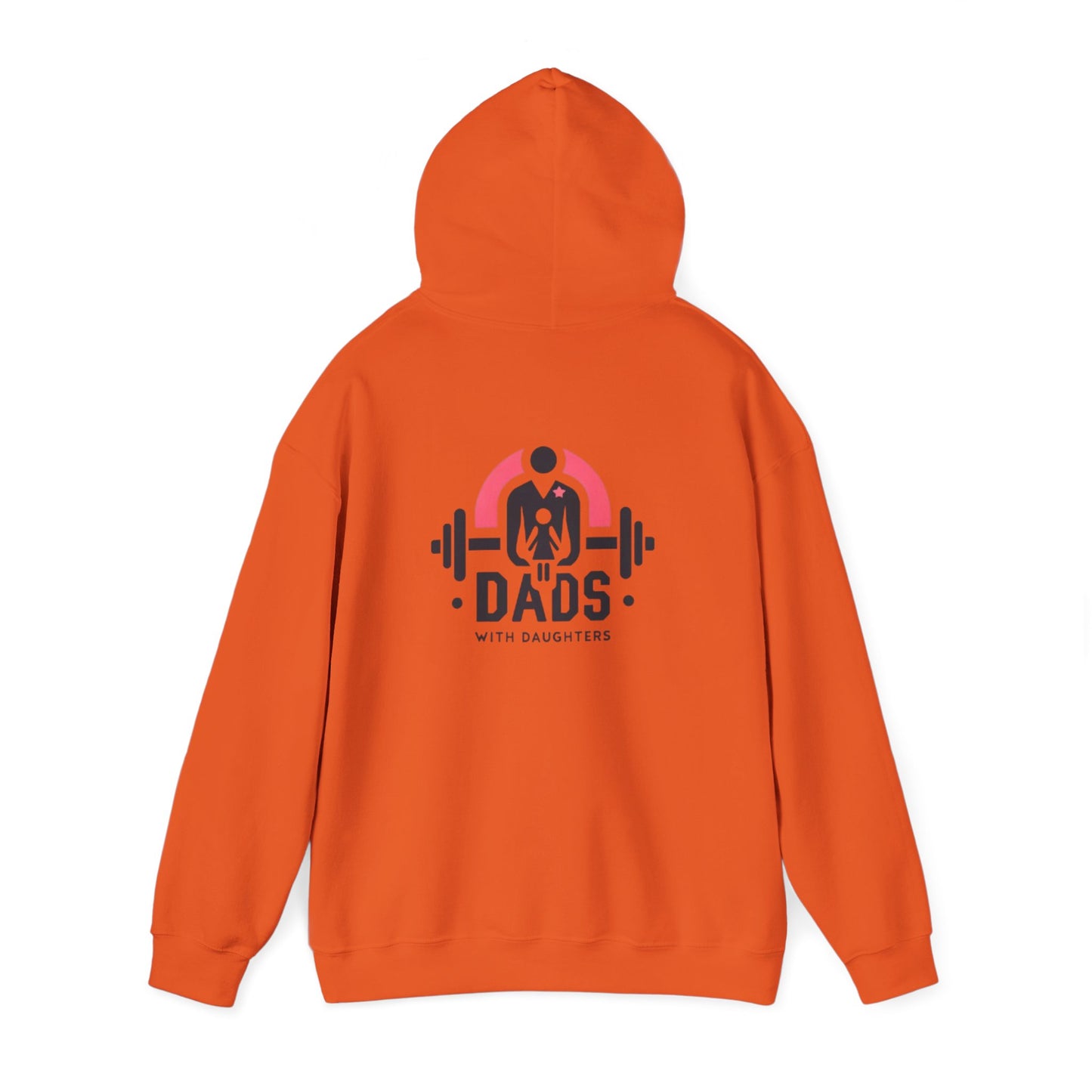 Dad's Champion Hoodie