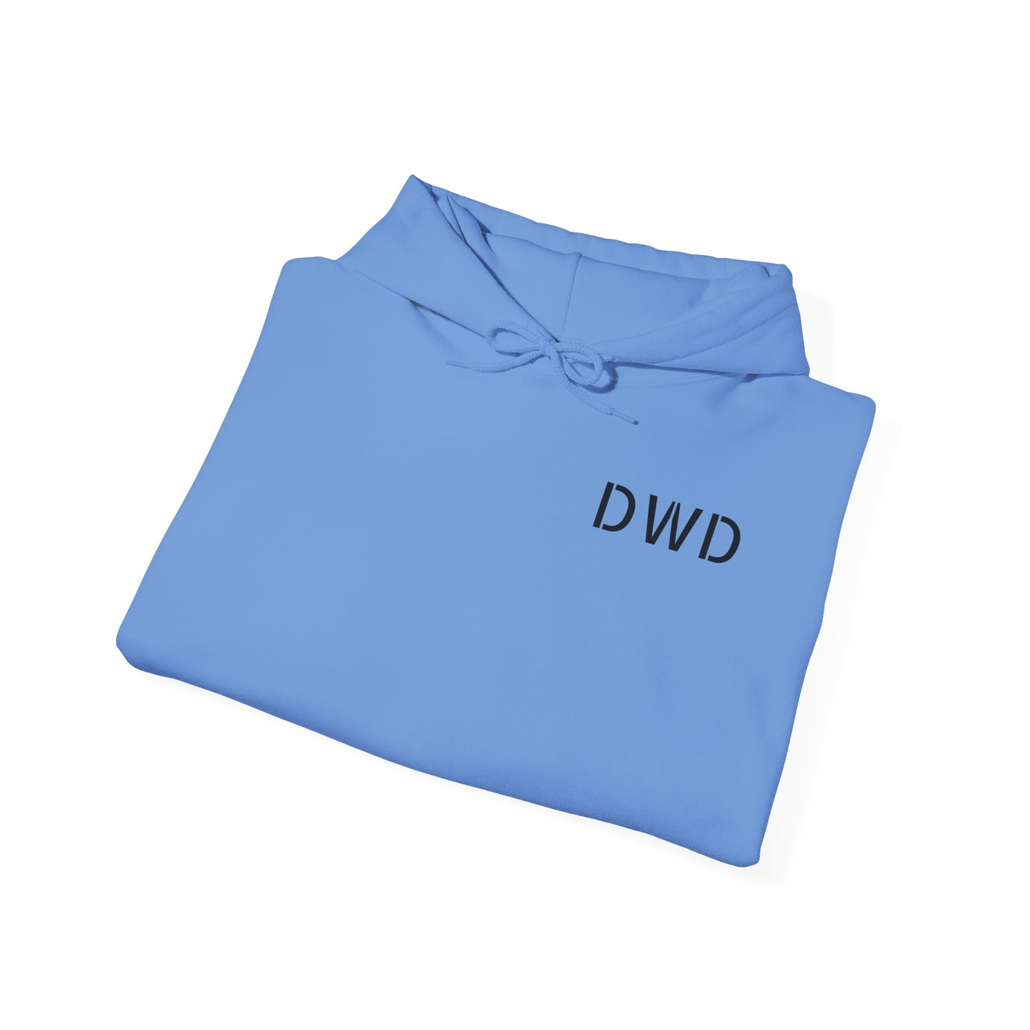 Dad Hoodie 'Strong in All Seasons' Heavy Blend Sweatshirt