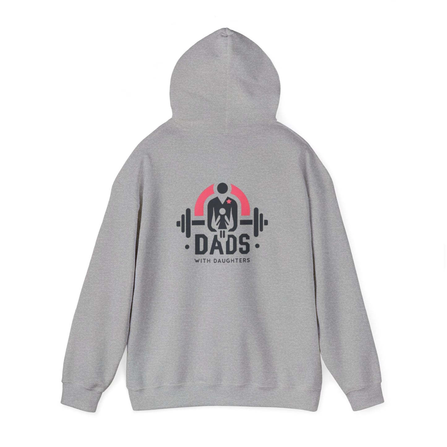 Dad's Champion Hoodie