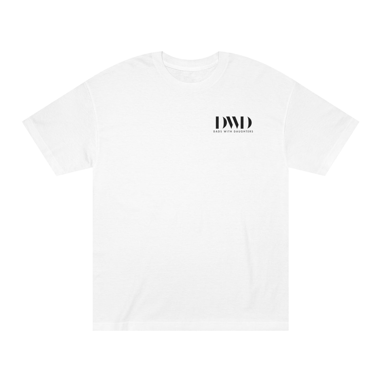 Dad Daughter Duo Tee
