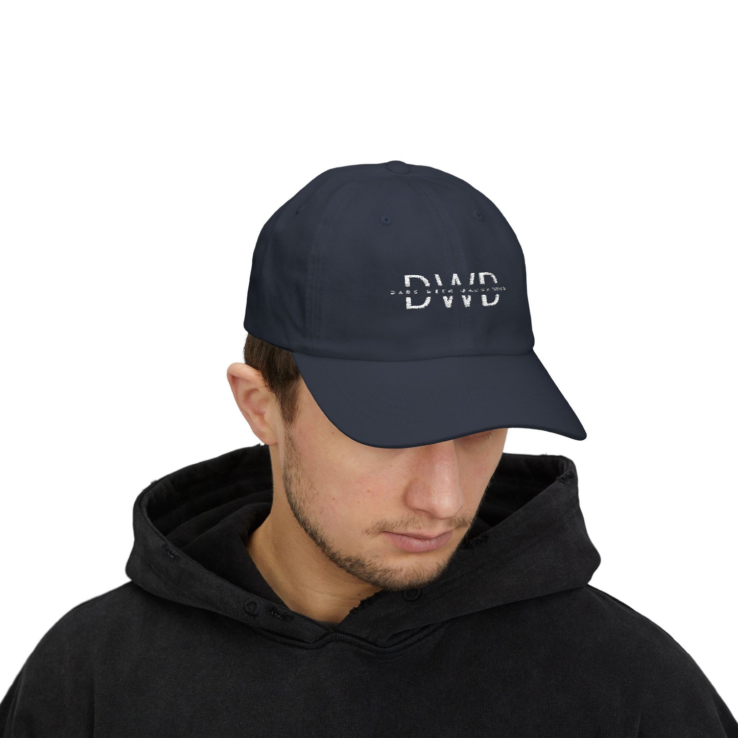 Classic Dad Cap - Trendy Casual Hat for Fathers, Gift for Dads, Adjustable Dad Hat, Everyday Fashion, Outdoor Accessory