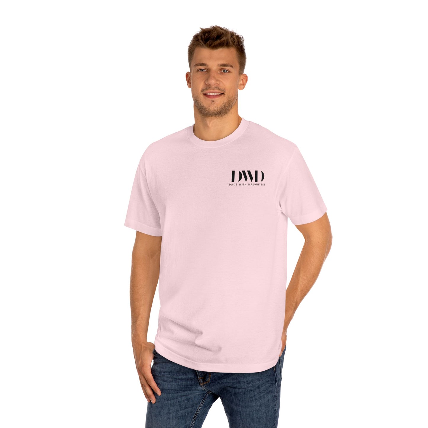 Dad Daughter Duo Tee