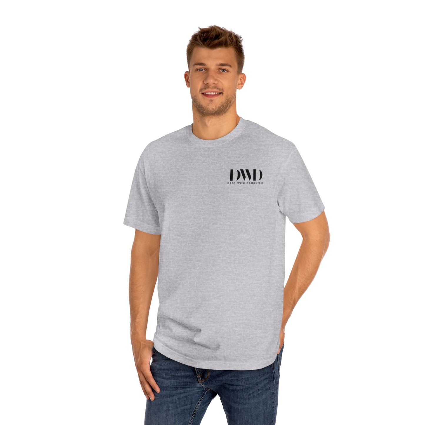 Dad Daughter Duo Tee