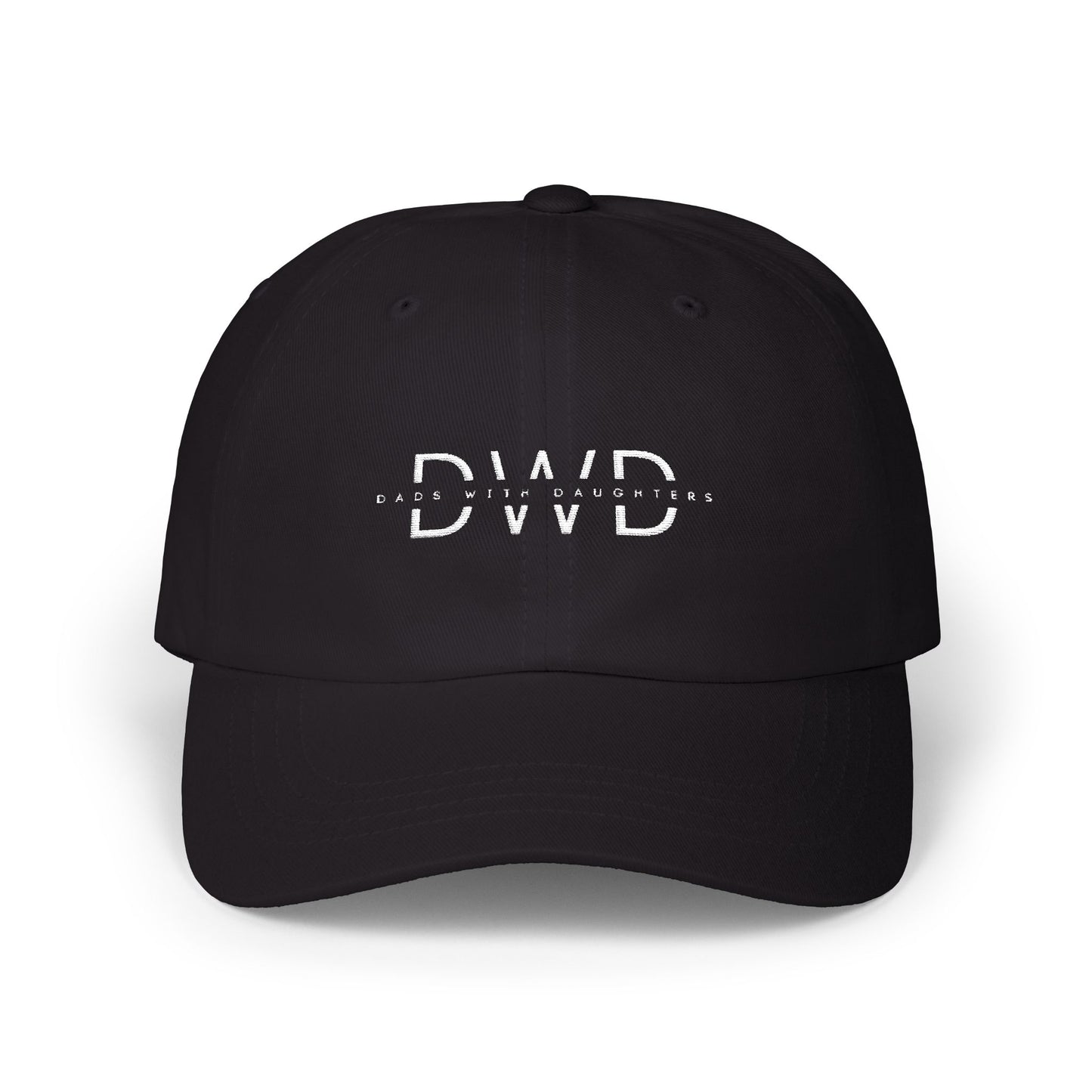 Classic Dad Cap - Trendy Casual Hat for Fathers, Gift for Dads, Adjustable Dad Hat, Everyday Fashion, Outdoor Accessory