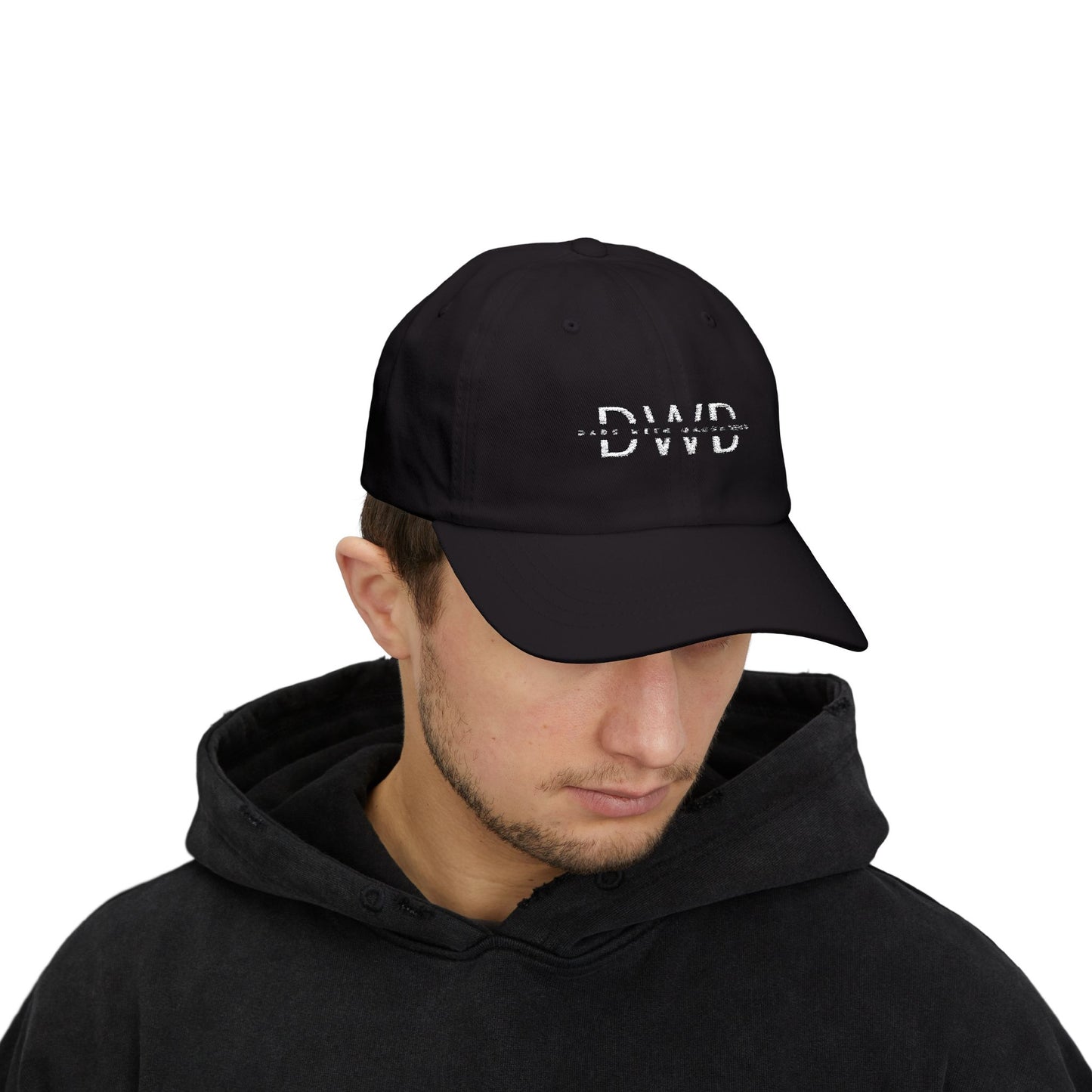 Classic Dad Cap - Trendy Casual Hat for Fathers, Gift for Dads, Adjustable Dad Hat, Everyday Fashion, Outdoor Accessory