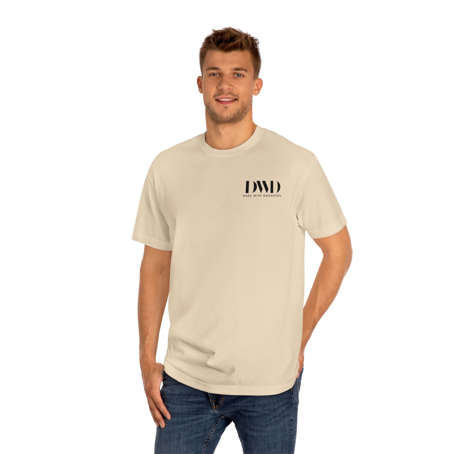 Dad Daughter Duo Tee