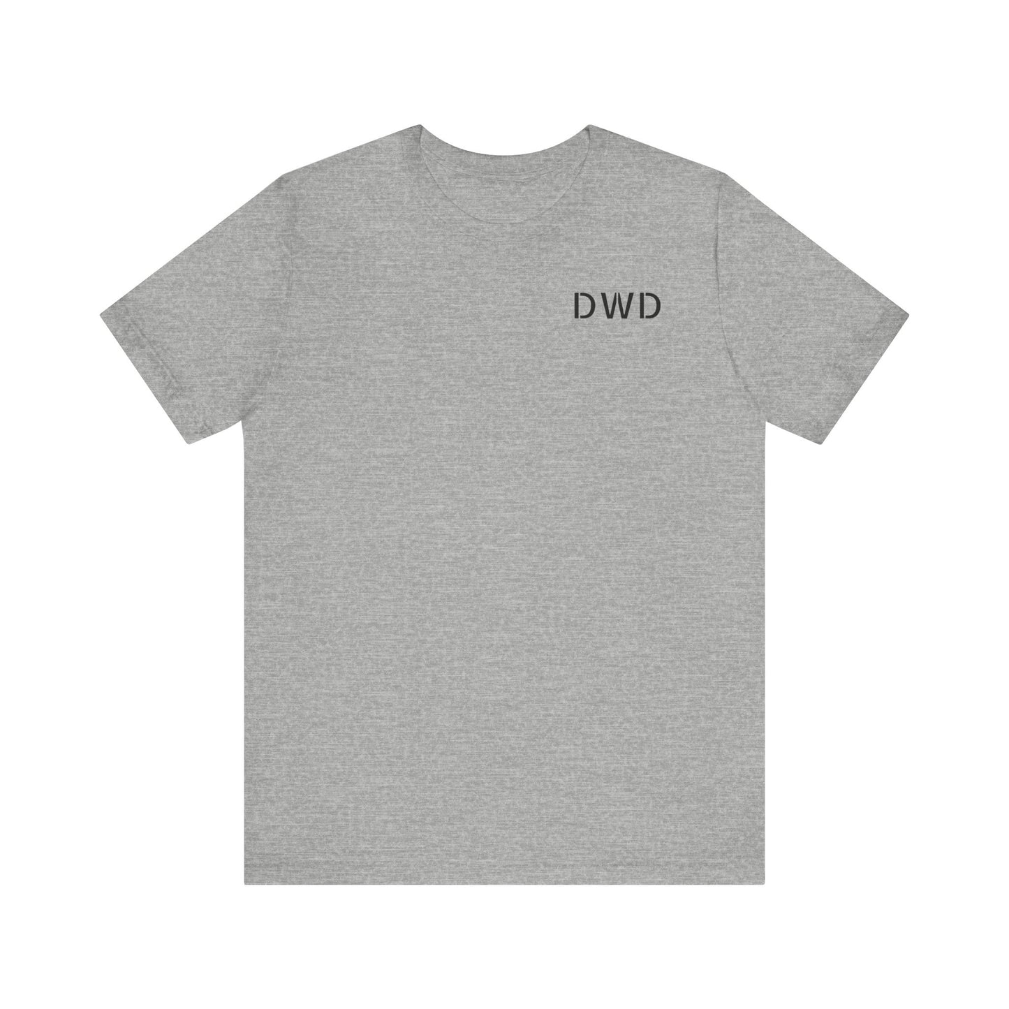 Dad & Daughter Tee | Commitment to Healthy Lifestyle | Workout Shirt