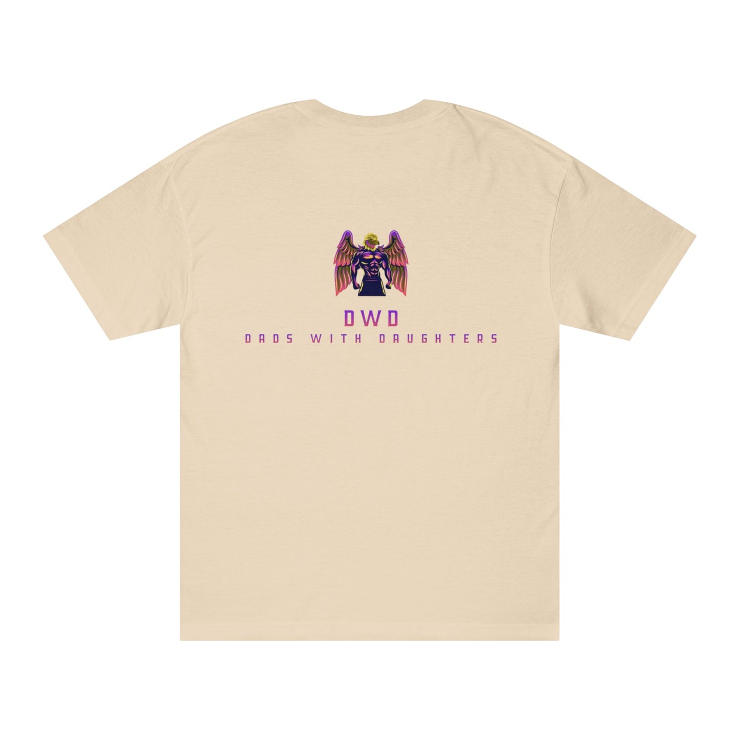 Dad Daughter Duo Tee