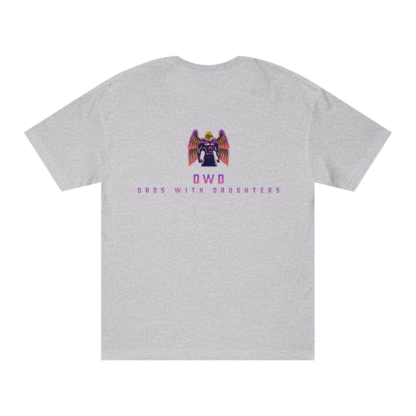 Dad Daughter Duo Tee