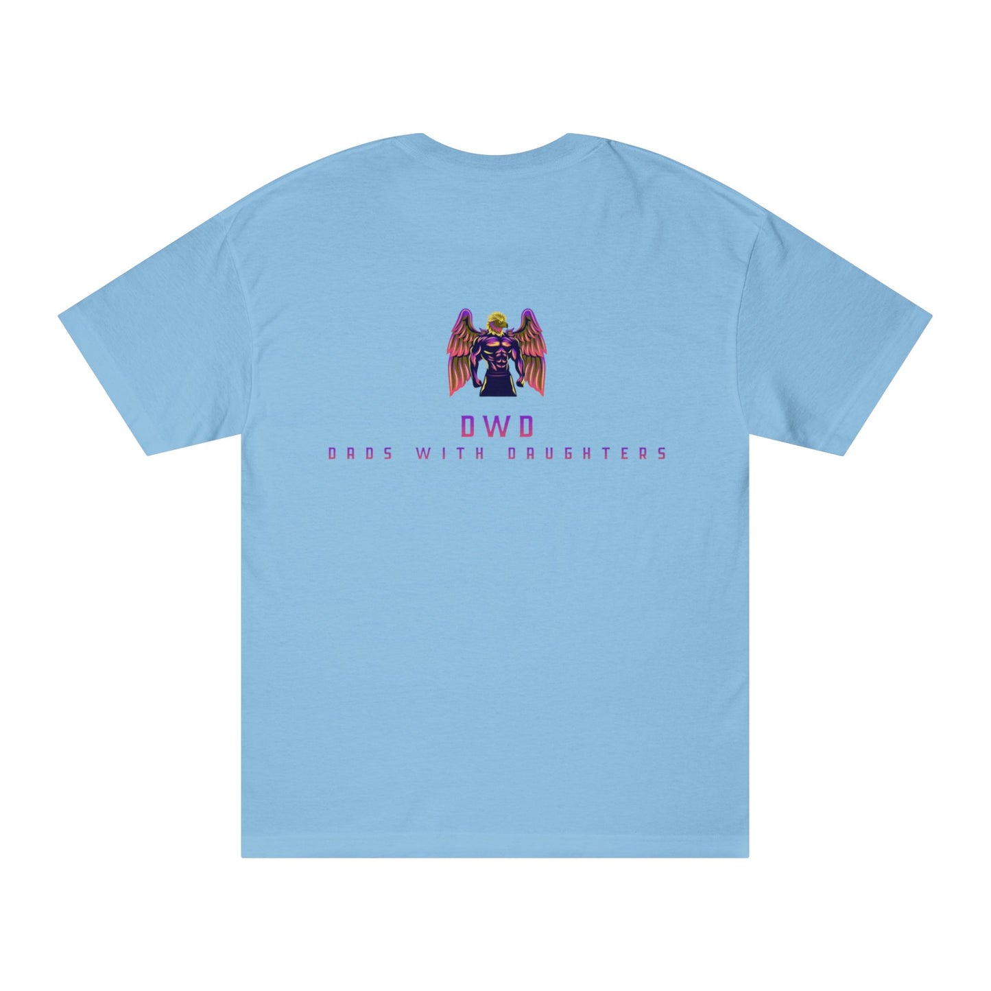 Dad Daughter Duo Tee