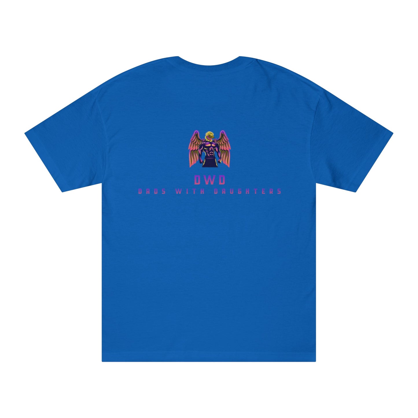 Dad Daughter Duo Tee