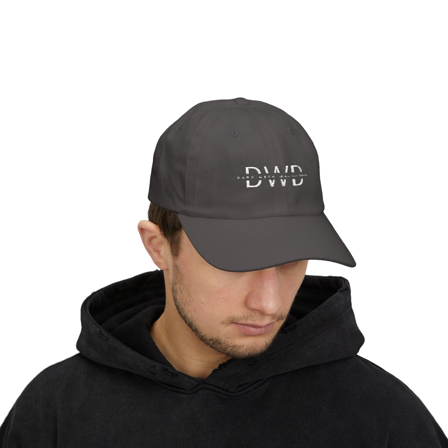 Classic Dad Cap - Trendy Casual Hat for Fathers, Gift for Dads, Adjustable Dad Hat, Everyday Fashion, Outdoor Accessory