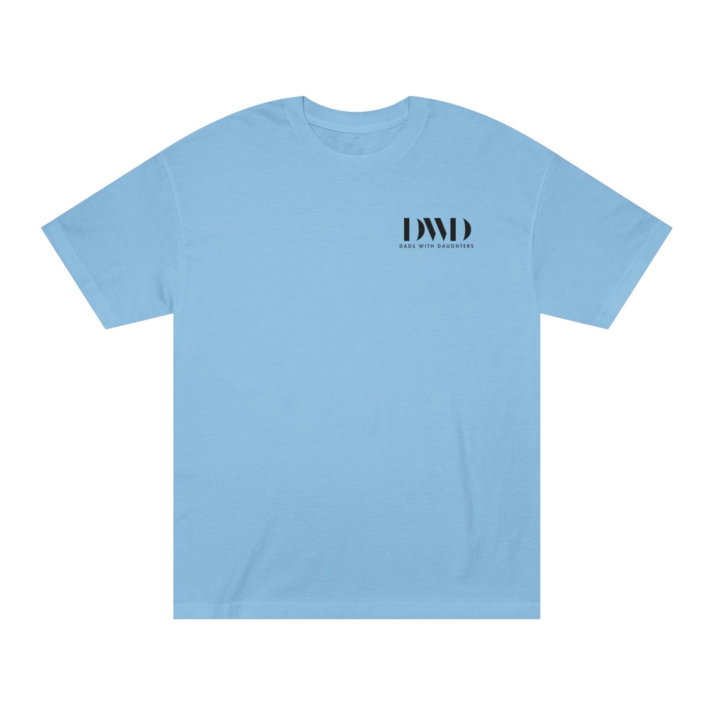 Dad Daughter Duo Tee