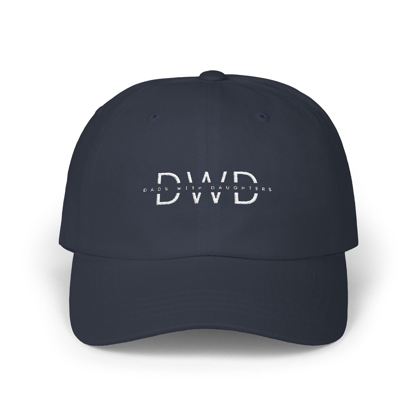 Classic Dad Cap - Trendy Casual Hat for Fathers, Gift for Dads, Adjustable Dad Hat, Everyday Fashion, Outdoor Accessory