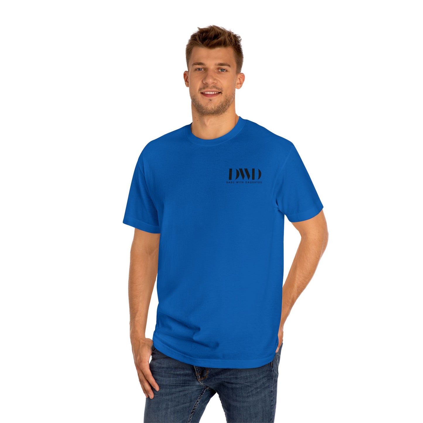 Dad Daughter Duo Tee