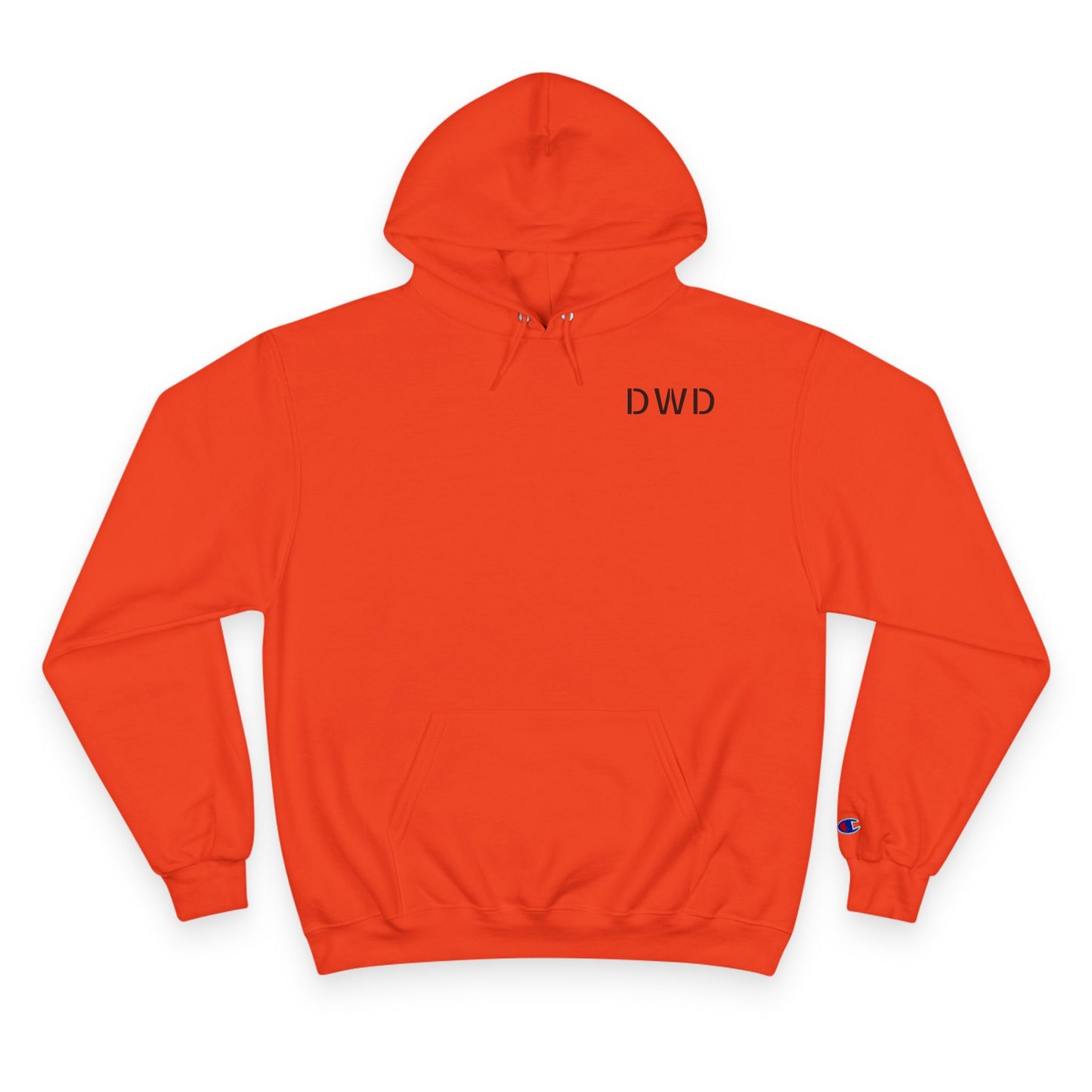 Champion Hoodie for Dads - Strong in All Seasons - Warmth in Strength - Built to Inspire - Made to Last