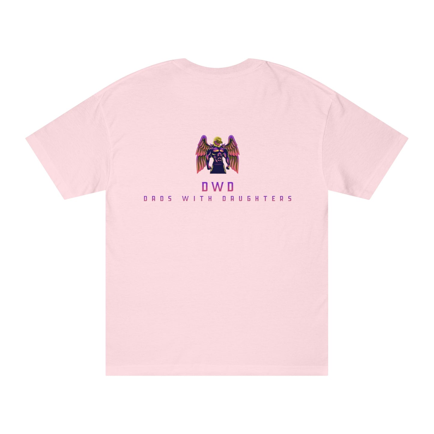 Dad Daughter Duo Tee