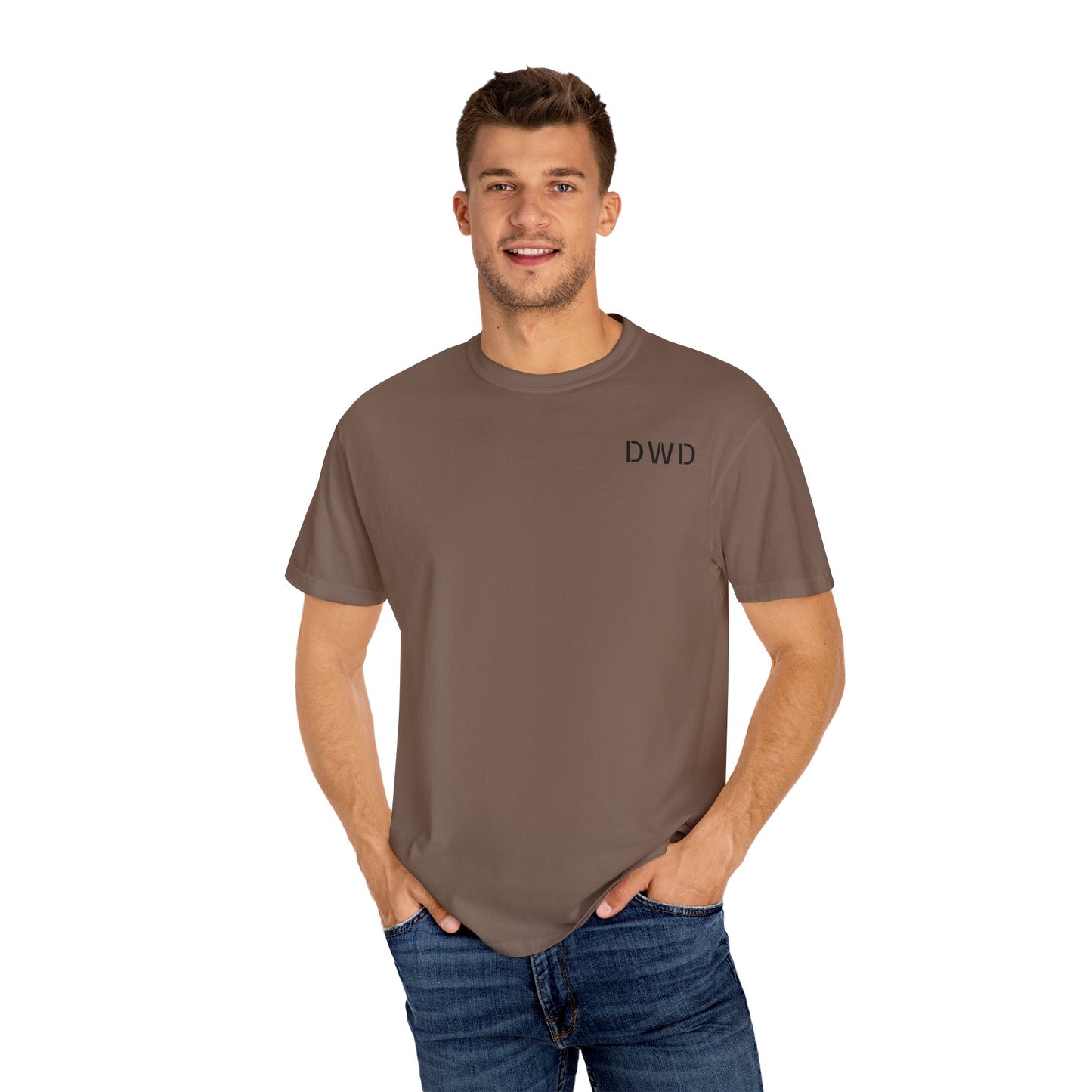 Comfort Colors-Fitness T-shirt for Dads With Daughters