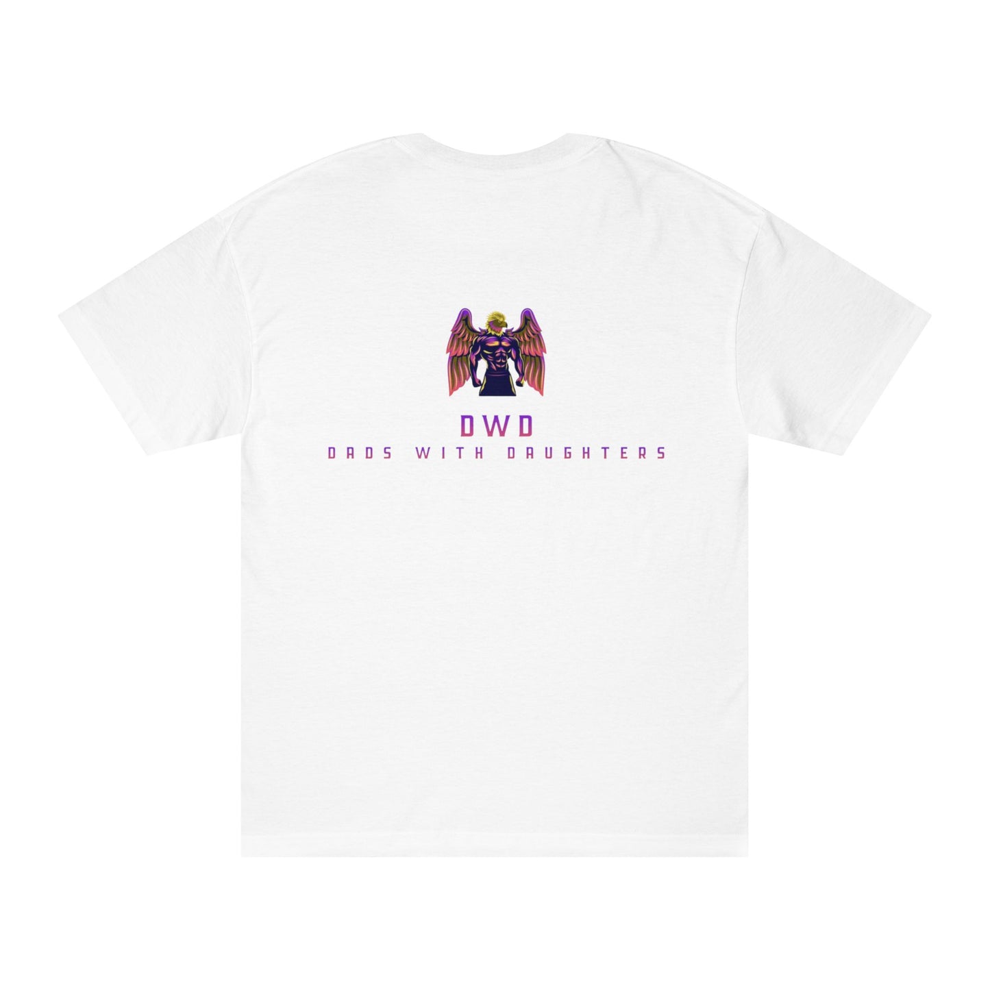 Dad Daughter Duo Tee