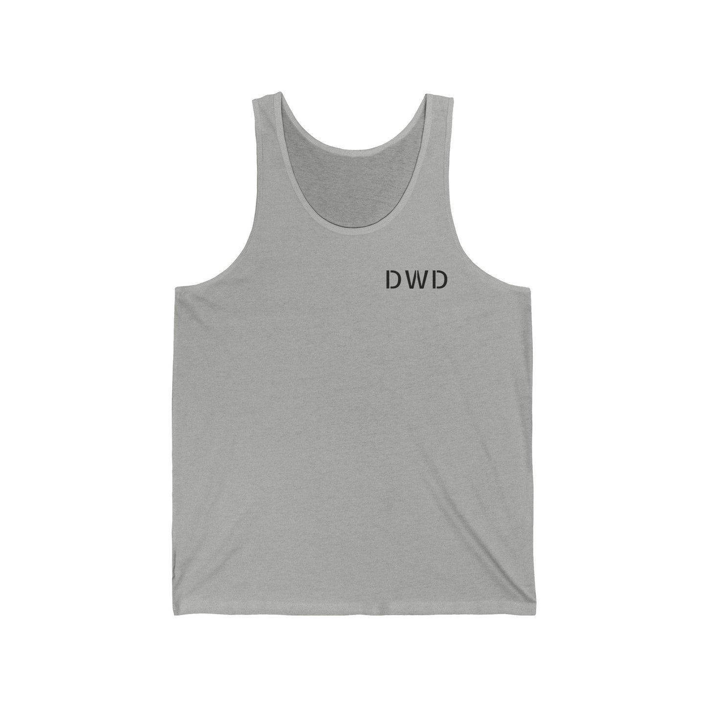 Bella Canvas-Tank Top for Dads With Daughters