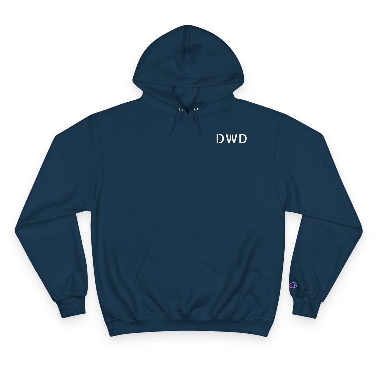 Champion Hoodie for Dads - Strong in All Seasons Warmth in Strength Built to Inspire Made to Last