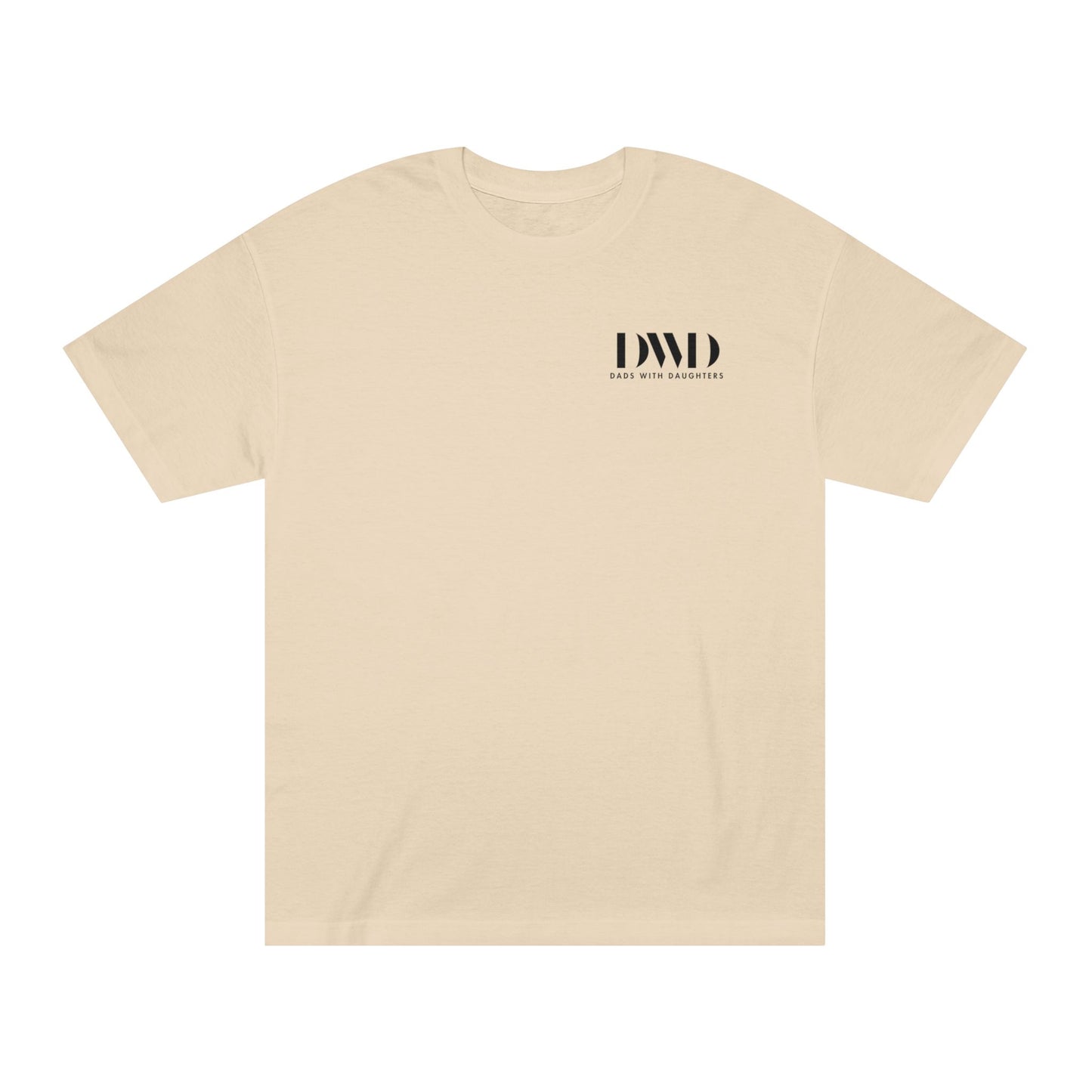 Dad Daughter Duo Tee