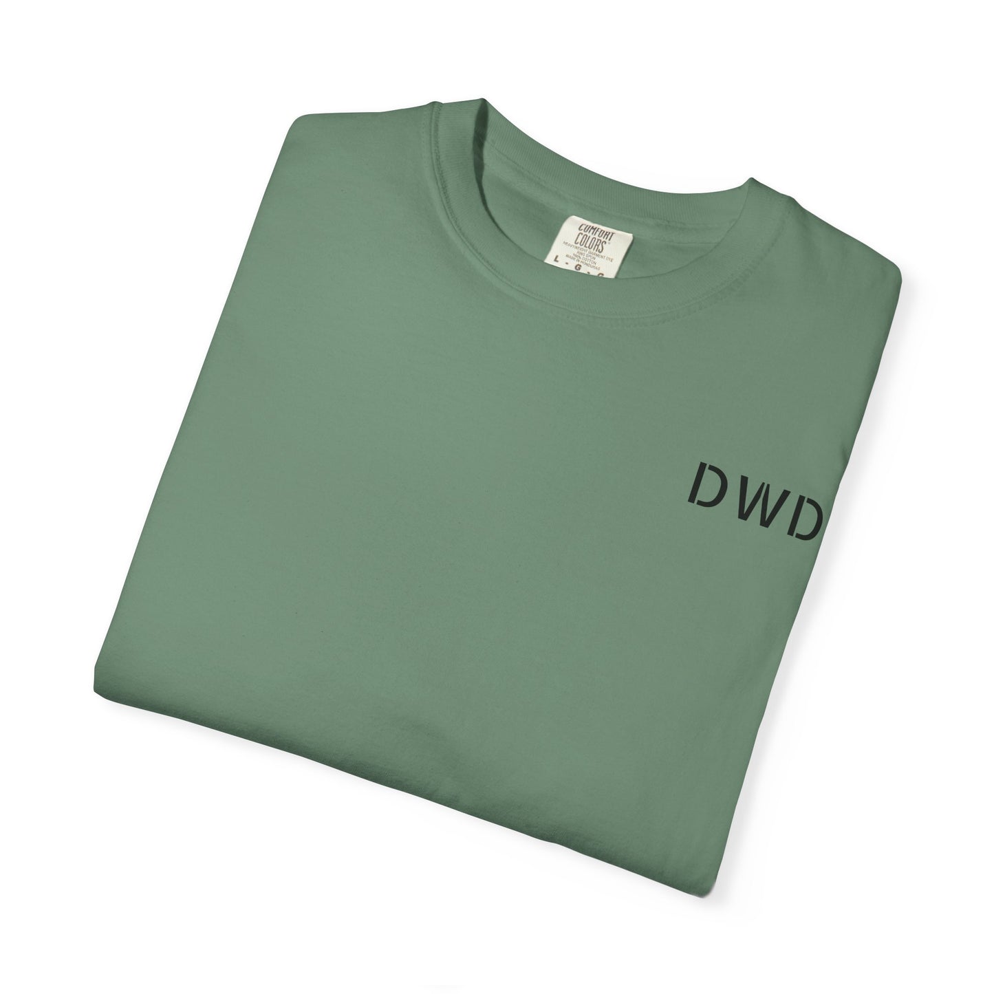 Comfort Colors-Fitness T-shirt for Dads With Daughters