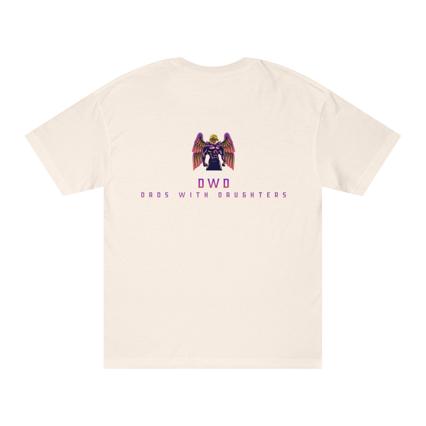 Dad Daughter Duo Tee