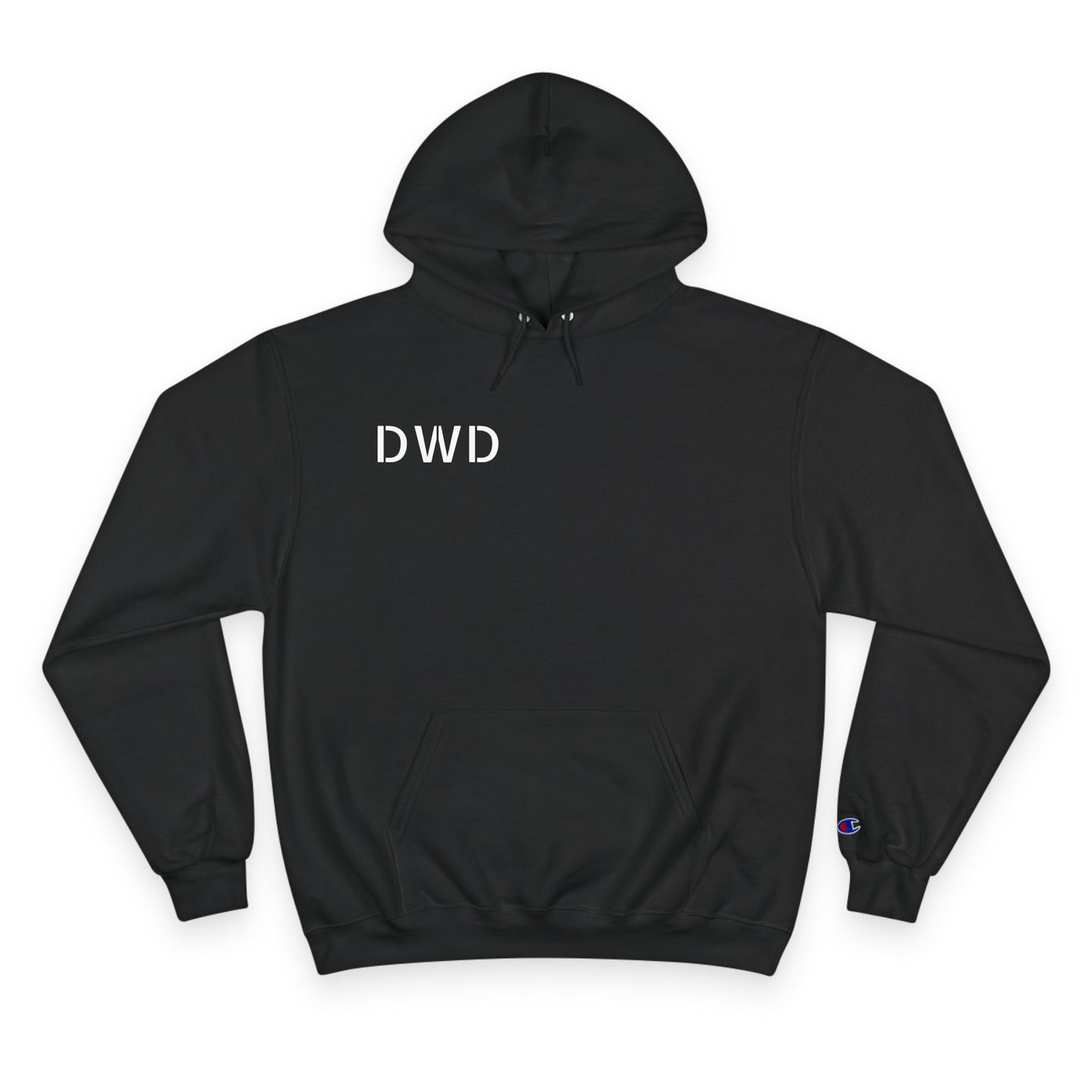 Champion Hoodie for Dads - Strong in All Seasons Warmth in Strength Built to Inspire Made to Last