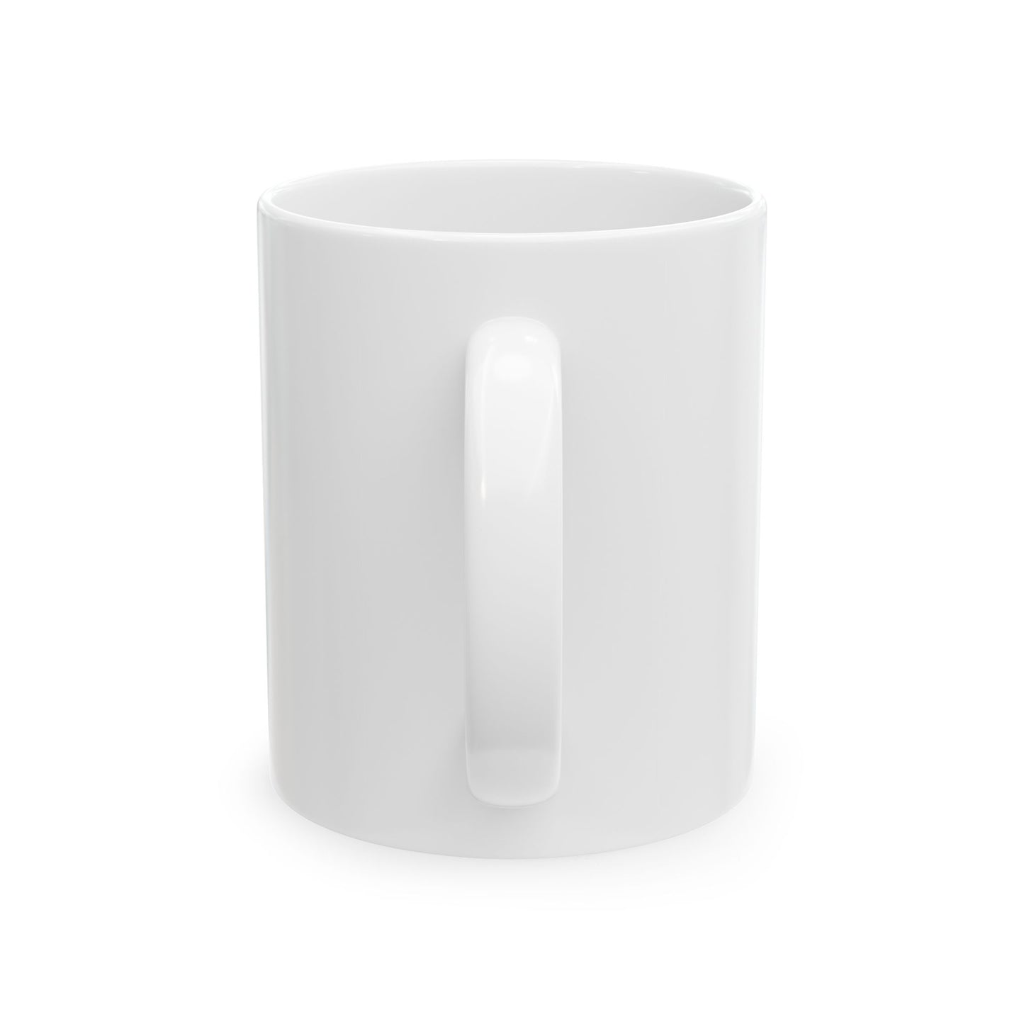 Dads with Daughters Ceramic Mug - Perfect Gift for Dad