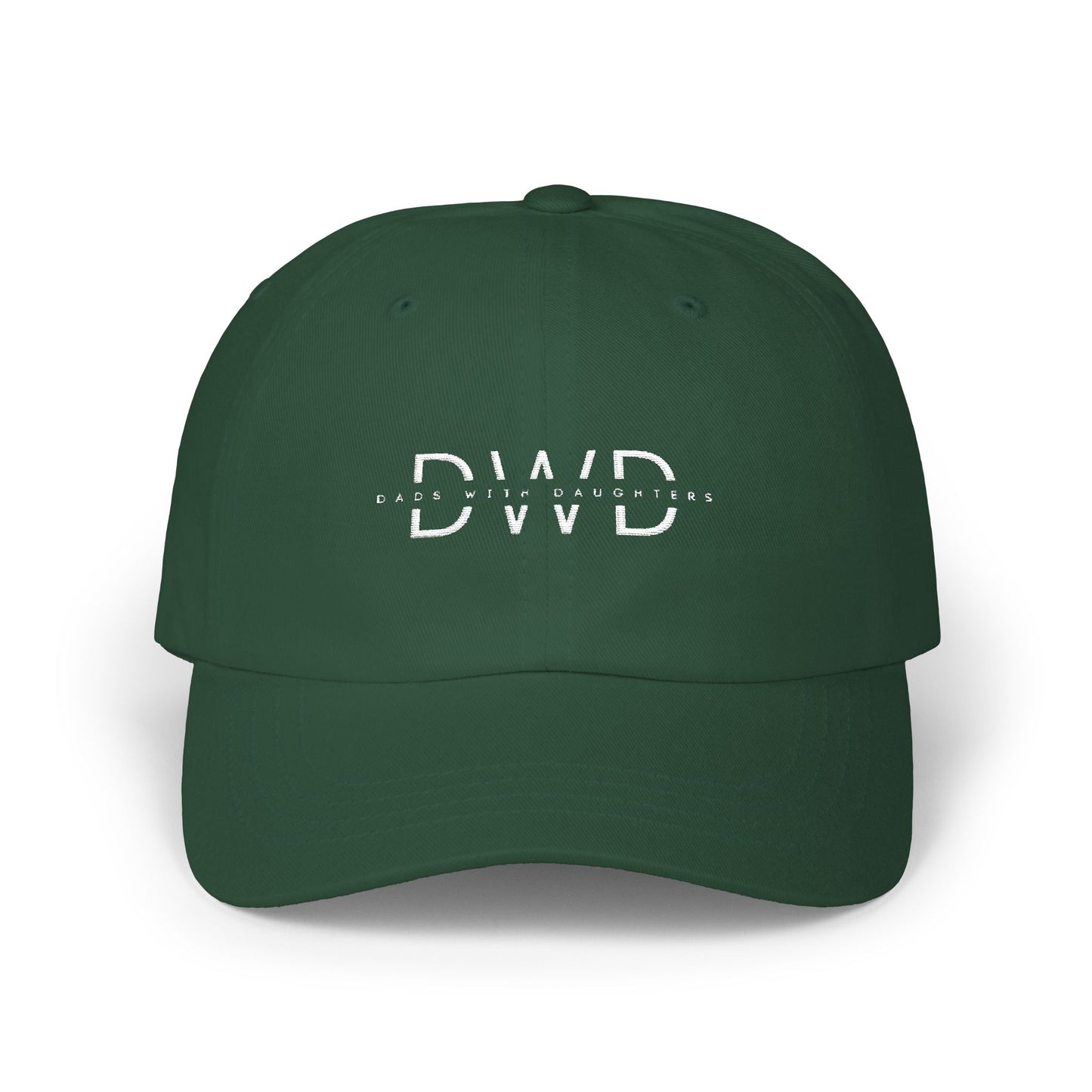 Classic Dad Cap - Trendy Casual Hat for Fathers, Gift for Dads, Adjustable Dad Hat, Everyday Fashion, Outdoor Accessory